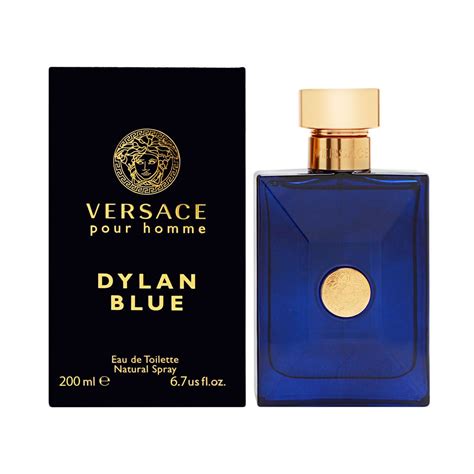 versace pour homme dylan blue model|Versace Dylan Blue 6.7 oz.